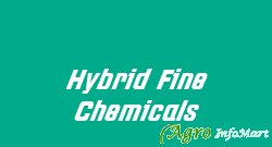 Hybrid Fine Chemicals bangalore india