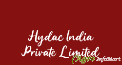 Hydac India Private Limited bhiwandi india