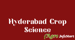 Hyderabad Crop Science