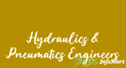 Hydraulics & Pneumatics Engineers delhi india