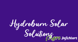 Hydroburn Solar Solutions