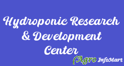 Hydroponic Research & Development Center nashik india