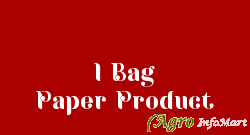 I Bag Paper Product
