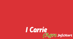 I Carrie