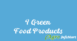 I Green Food Products chennai india