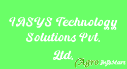 IASYS Technology Solutions Pvt. Ltd. pune india