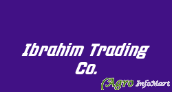 Ibrahim Trading Co.