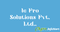 Ic Pro Solutions Pvt. Ltd.,