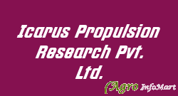 Icarus Propulsion Research Pvt. Ltd.