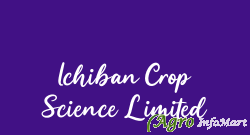 Ichiban Crop Science Limited delhi india