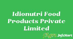 Idionutri Food Products Private Limited