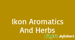 Ikon Aromatics And Herbs