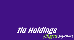 Ila Holdings kolkata india