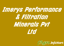 Imerys Performance & Filtration Minerals Pvt Ltd