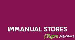 Immanual Stores