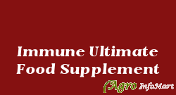 Immune Ultimate Food Supplement