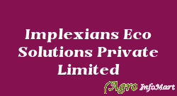 Implexians Eco Solutions Private Limited