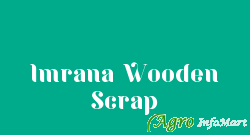 Imrana Wooden Scrap