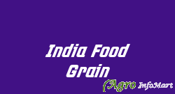 India Food Grain