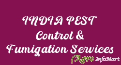INDIA PEST Control & Fumigation Services