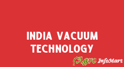 INDIA VACUUM TECHNOLOGY
