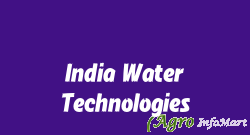 India Water Technologies delhi india