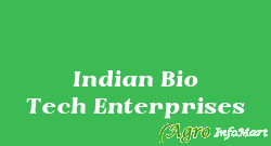 Indian Bio Tech Enterprises hyderabad india