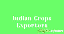 Indian Crops Exporters