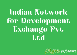 Indian Network for Development Exchange Pvt Ltd jaipur india