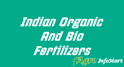 Indian Organic And Bio Fertilizers