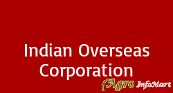 Indian Overseas Corporation delhi india