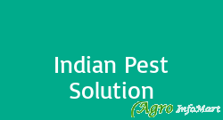 Indian Pest Solution
