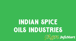Indian Spice Oils Industries