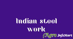Indian steel work