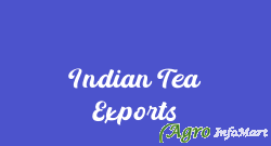 Indian Tea Exports