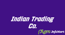 Indian Trading Co.