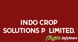 Indo Crop Solutions(p) Limited.
