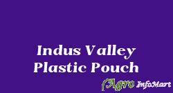 Indus Valley Plastic Pouch