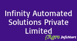 Infinity Automated Solutions Private Limited pune india