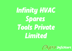 Infinity HVAC Spares & Tools Private Limited mumbai india