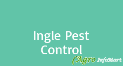 Ingle Pest Control bhopal india