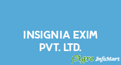 Insignia Exim Pvt. Ltd.