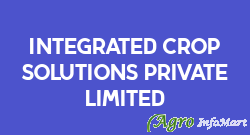 Integrated Crop Solutions Private Limited