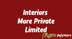 Interiors & More Private Limited mumbai india