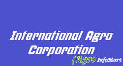 International Agro Corporation vadodara india