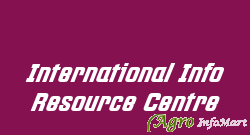 International Info Resource Centre