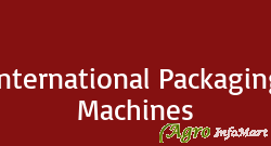 International Packaging Machines faridabad india