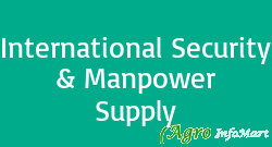 International Security & Manpower Supply