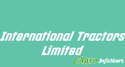 International Tractors Limited vadodara india
