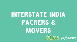 Interstate India Packers & Movers hyderabad india